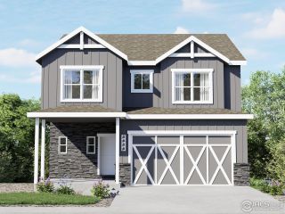 New construction Single-Family house 2908 Donatello St, Loveland, CO 80538 plan Kiowa - image