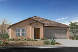 New construction Single-Family house 851 W Calle Cajilla, Sahuarita, AZ 85629 - image
