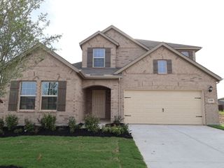 New construction Single-Family house 100 Biscayne Ln, Royse City, TX 75189 plan Barbosa - image