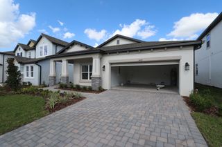 New construction Single-Family house 9492 Crescent Ray Drive, Wesley Chapel, FL 33545 Picasso- photo