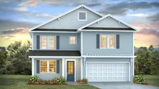 New construction Single-Family house 209 Sunny Stream Dr, Chapin, SC 29036 plan Tillman - image