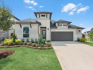 New construction Single-Family house 31918 Wind Rdg, Fulshear, TX 77441 - image