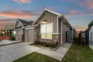 New construction Townhouse house 5231 Celestial Ct, Iowa Colony, TX 77583 - image