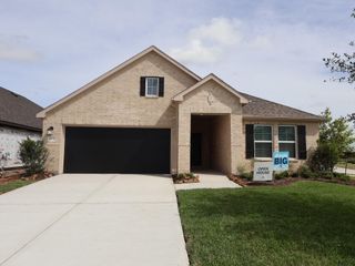 New construction Single-Family house 14021 Baikal Manor Dr, Santa Fe, TX 77510 - image