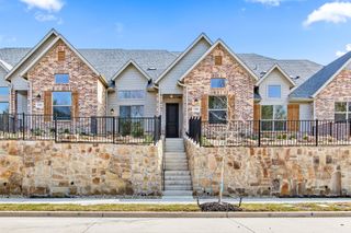 New construction house 12408 Audubon Trial, Rowlett, TX 75089 plan Chandler’s Landing - image
