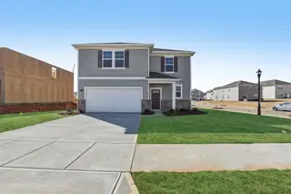 New construction Single-Family house 1140 Hallman Branch Ln, Lincolnton, NC 28092 plan Reedy - image