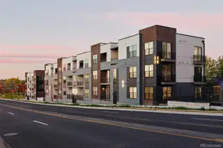 New construction Condo house 1680 N Sheridan Blvd, Unit 102, Denver, CO 80214 plan Starla - image