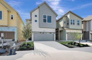 New construction  house 6403 Lautner Ln, Austin, TX 78747 plan The Foxhound - image