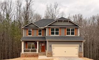 New construction Single-Family house 661 Forest Wy, Cornelia, GA 30531 plan 2628 - image