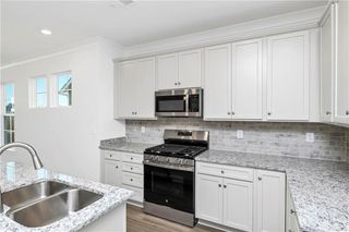 New construction Single-Family house 140 Trace Blf, Dawsonville, GA 30534 plan Edinburg - image