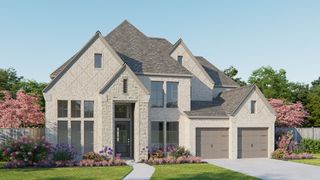 New construction Single-Family house 265 Leaning Rock Rdg, Austin, TX 78737 plan 3800W - image