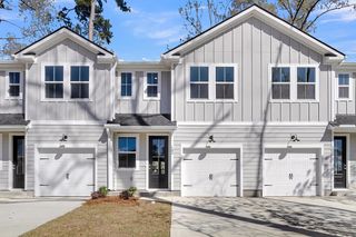 New construction Townhouse house 103 Berry Shoals Dr, Summerville, SC 29485 plan Chartwell - image