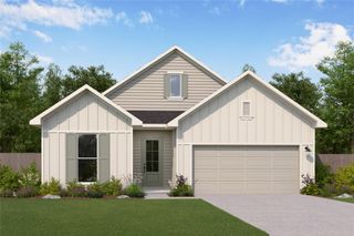 New construction Single-Family house 1322 Secret Grove Trl, Tomball, TX 77375 plan Wyatt - image