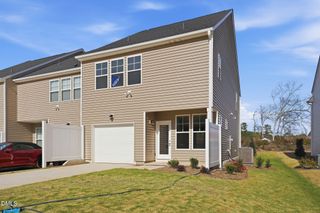 New construction  house 1420 Cooper St, Sanford, NC 27330 plan Denville - image