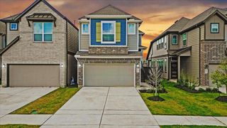 New construction Single-Family house 10050 Nectar Path, Iowa Colony, TX 77583 - image