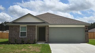 New construction Single-Family house 1665 Holly Trl, Sour Lake, TX 77659 plan Harris - image
