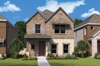 New construction Single-Family house 1612 Compass Hts, Mesquite, TX 75181 plan The Bayner - image