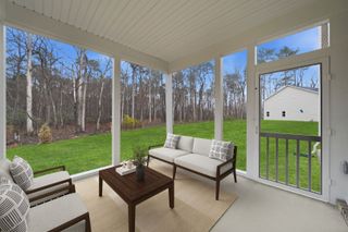 New construction Single-Family house 312 Red Sanddust Ct, Lexington, SC 29073 plan Highland - image