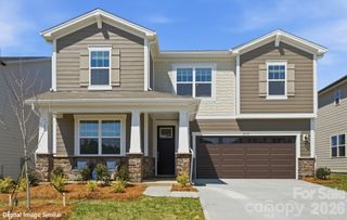 New construction Single-Family house 2718 Phoenix Ct, Gastonia, NC 28052 plan Shenandoah - image