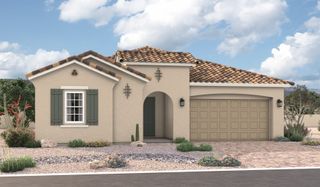 New construction Single-Family house 12429 W Southgate Ave, Avondale, AZ 85323 plan Celeste - image
