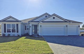 New construction Single-Family house 85236 Sandy Ridge Lp, Unit 0026, Yulee, FL 32097 plan Seaview - image
