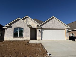 New construction house 4536 Lyre Leaf Dr, Fort Worth, TX 76036 plan Concept 1660 - image