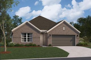 New construction Single-Family house 544 Bluebell Maiden Ct, Magnolia, TX 77354 plan Moscoso - image