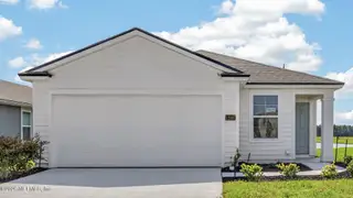 New construction Single-Family house 12197 Yew Tree Rd, Jacksonville, FL 32218 plan Berkeley II - image