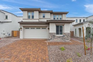 New construction  house 25127 N 75Th Ln, Peoria, AZ 85383 plan Azelia - image