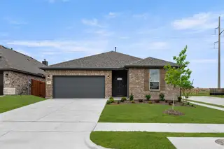 New construction Single-Family house 657 Godley Rnch, Godley, TX 76044 plan Elderberry - image