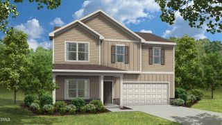 New construction  house 272 Great Pine Trl, Middlesex, NC 27557 plan King - image