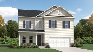 New construction Single-Family house 213 Black Sand Ct, Wendell, NC 27591 plan Landrum III - image