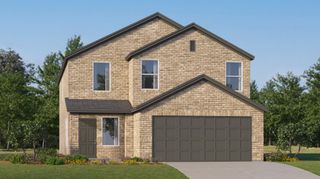 New construction Single-Family house 424 Backcountry Dr, Little Elm, TX 75068 plan Aransas II - image