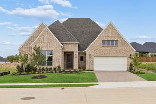 New construction Single-Family house 2800 Venetian Wy, Celina, TX 75009 plan 5531 - image