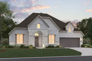 New construction Single-Family house 211 Goji Ct, Montgomery, TX 77316 plan Brazos X Dc - image