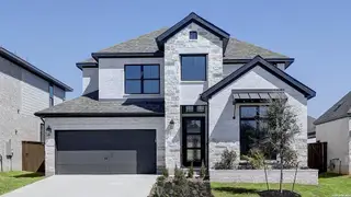 New construction Single-Family house 132 Merry Calf Ln, Boerne, TX 78006 plan 2722H - image