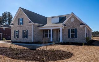 New construction  house 165 Windjammer Wy, Sumter, SC 29150 plan Edisto II - image