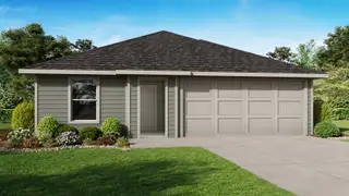 New construction Single-Family house 2233 Waylon Dr, Fort Worth, TX 76036 plan Ellis - image