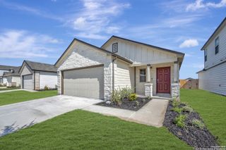 New construction  house 4315 Carlotta Dr, New Braunfels, TX 78130 plan Magnolia - image