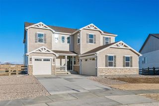 New construction Single-Family house 1162 Weller St, Timnath, CO 80547 - image