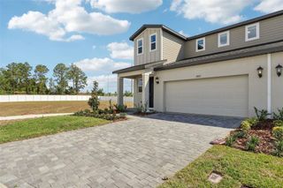 New construction Townhouse house 1805 Archer Dr, Minneola, FL 34715 plan Dorian - image