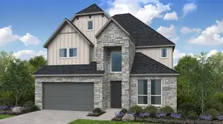New construction Single-Family house 21938 Florence Spring Ln, Richmond, TX 77407 plan Sullivan - image