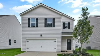 New construction  house 120 Pisgah St, Sanford, NC 27330 plan TAYLOR - image