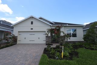 New construction house 1302 Hyde St, St. Cloud, FL 34771 plan Piedmont - Eco Series - image