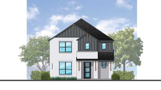 New construction Single-Family house 3306 Verdant Lane, Richmond, TX 77406 Chagall Plan- photo