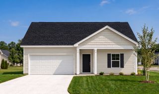 New construction Single-Family house 717 Samantha St, West Columbia, SC 29170 plan Culin - image