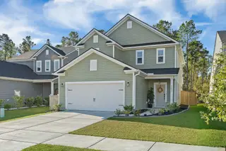 New construction Single-Family house 203 Wappoo Trace Ln, Summerville, SC 29486 plan Iris - image