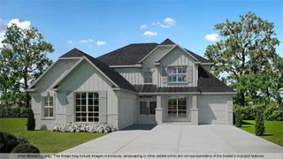 New construction Single-Family house 40931 Westley Lane, Magnolia, TX 77354 - photo