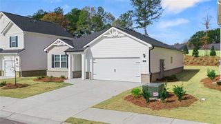 New construction Single-Family house 150 Bristol Blvd, Winder, GA 30680 - image