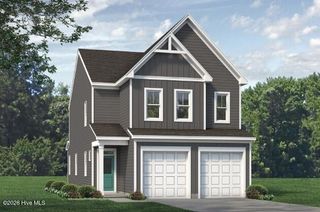 New construction Single-Family house 1326 Rosenwald Dr, Unit 71, Leland, NC 28451 plan Bowen - image